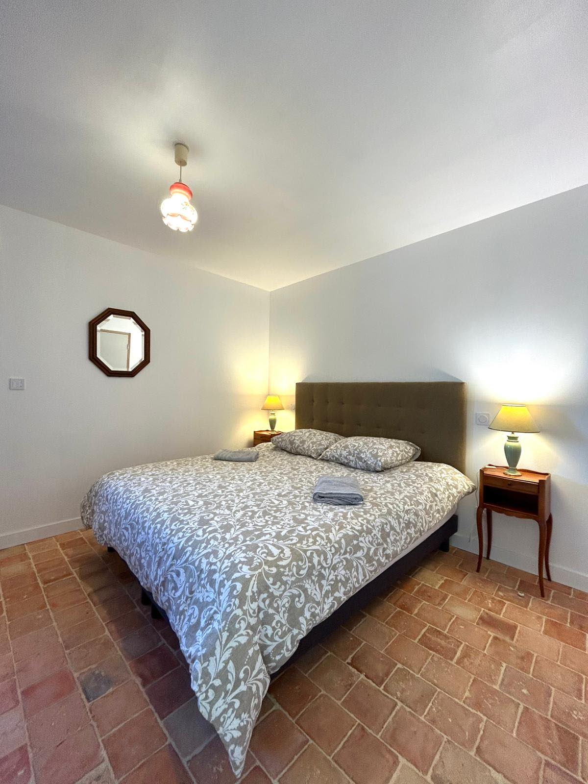 Chambre RDC King Size